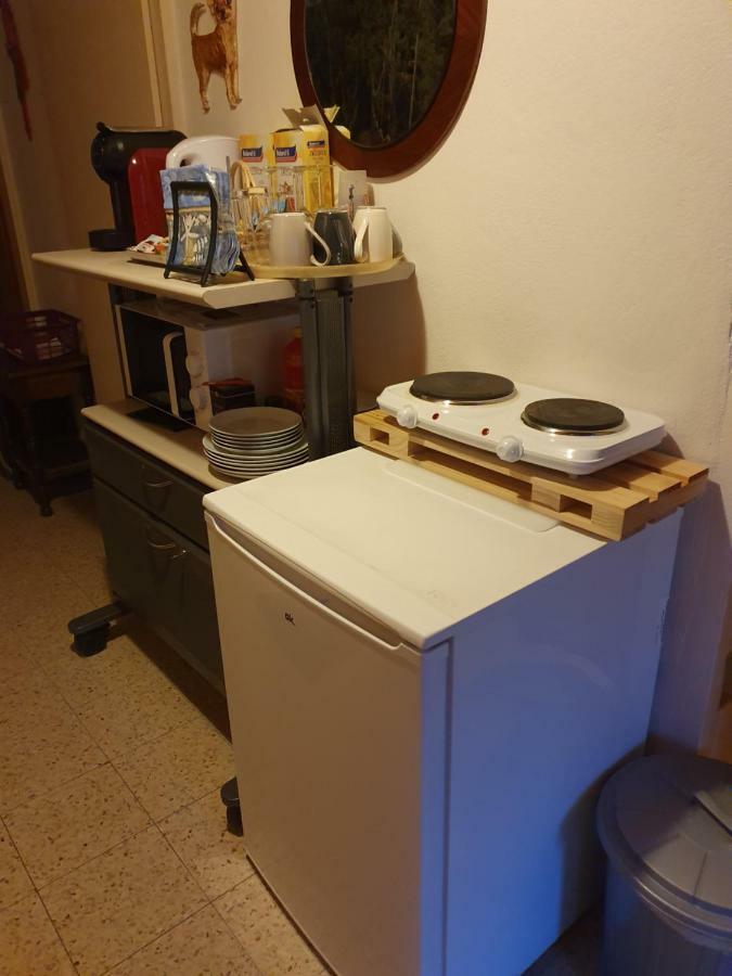 Moudon Maison Du Fey酒店 外观 照片